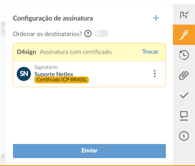 Assinatura Com Certificado Digital Icp Brasil Netlex Central De Ajuda 5289