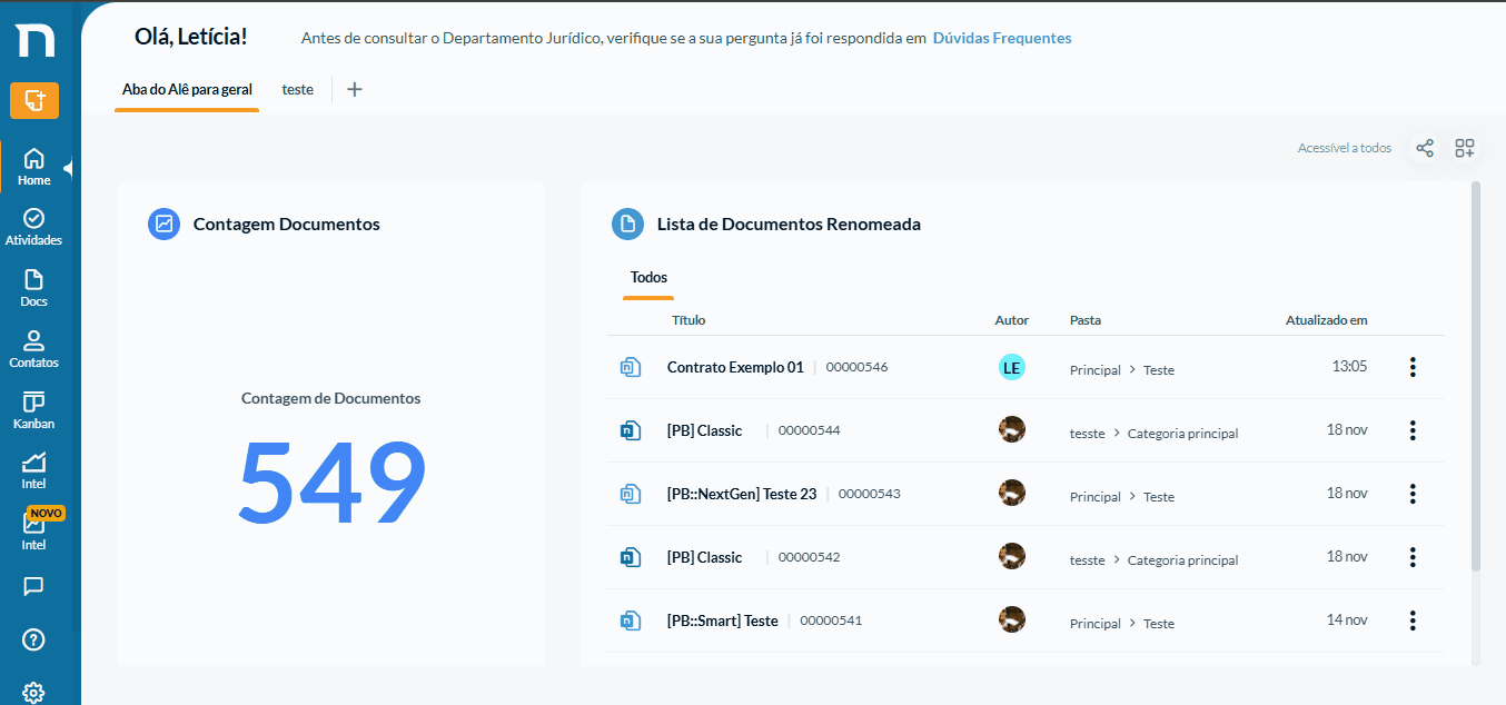 Chat Inteligente no Documento.gif