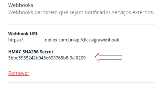 HMAC Secret
